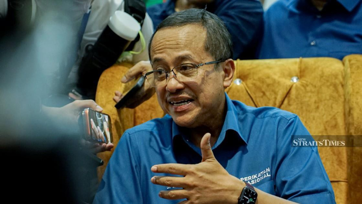 Negri Sembilan Coalition Prioritises People Over Party Politics, Says Samsuri