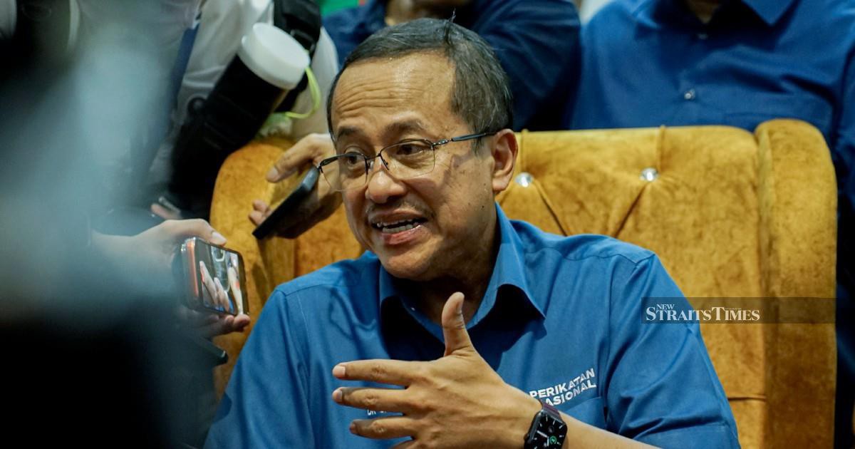 Negri Sembilan Coalition Prioritises People Over Party Politics, Says Samsuri