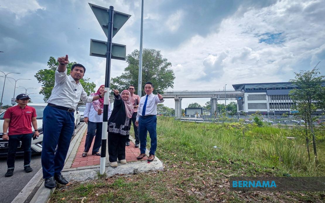 Selangor State Government Accelerates Push to Complete LRT3 Connectivity Infrastructure