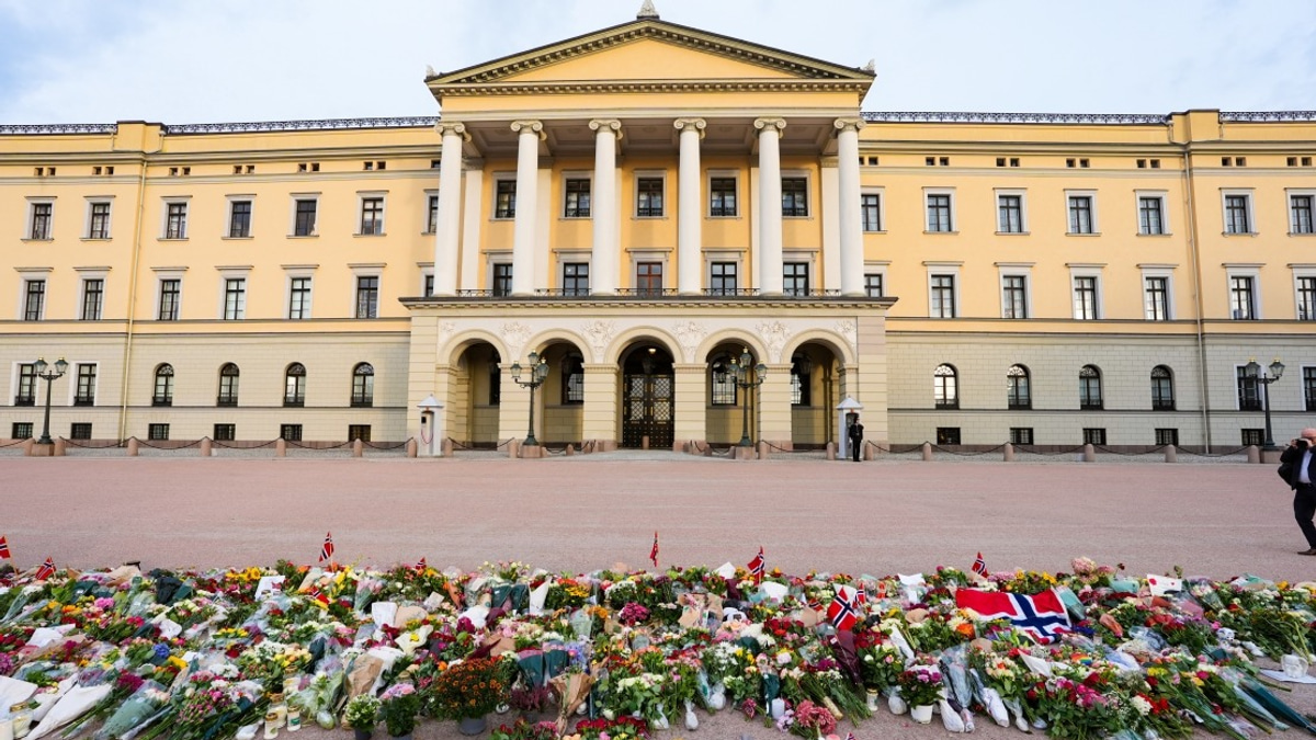 Norway's King Harald V Dies at 89 After Lengthy Reign