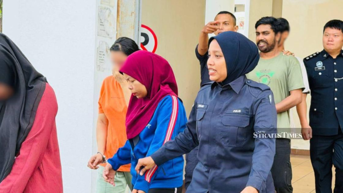 Mother and Boyfriend Charged Over Death of Five-Year-Old Child in Penang