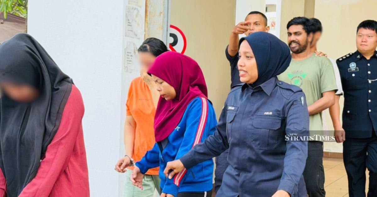 Mother and Boyfriend Charged Over Death of Five-Year-Old Child in Penang