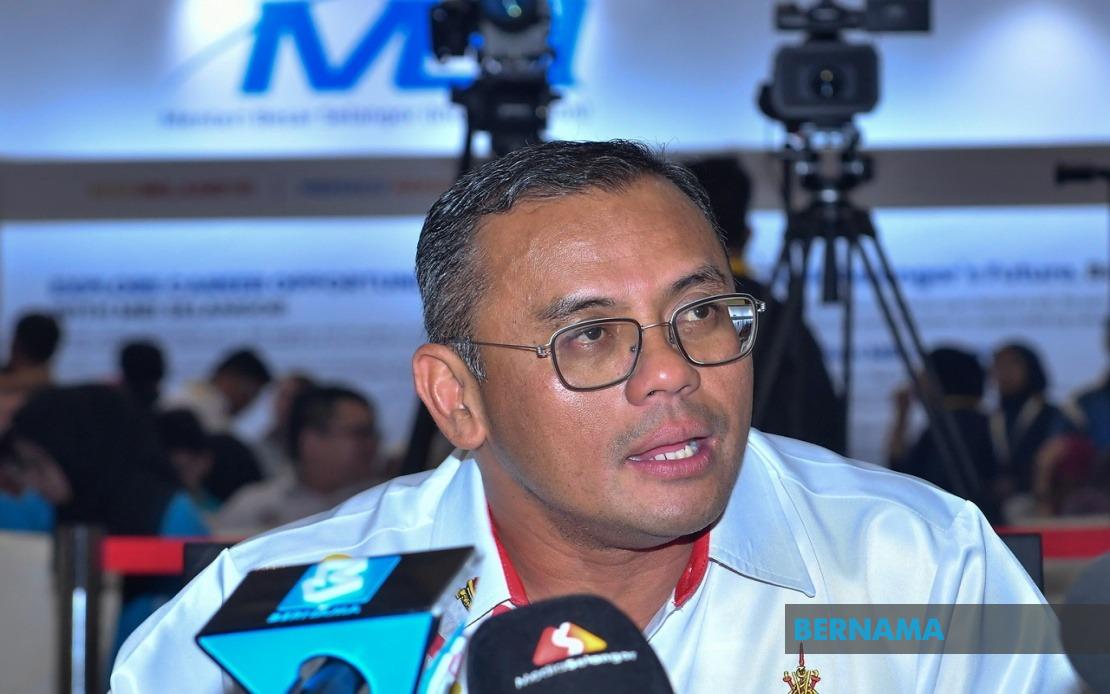 Selangor to Support Panasonic Workers Facing Factory Closure