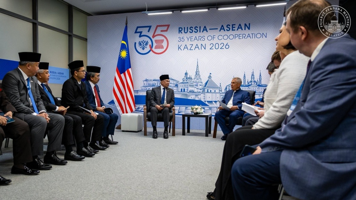 Malaysia and Tatarstan Eye Expanded Ties Across Energy, Trade and Innovation