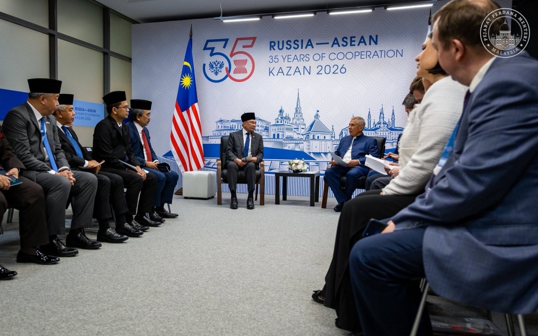 Malaysia and Tatarstan Eye Expanded Ties Across Energy, Trade and Innovation