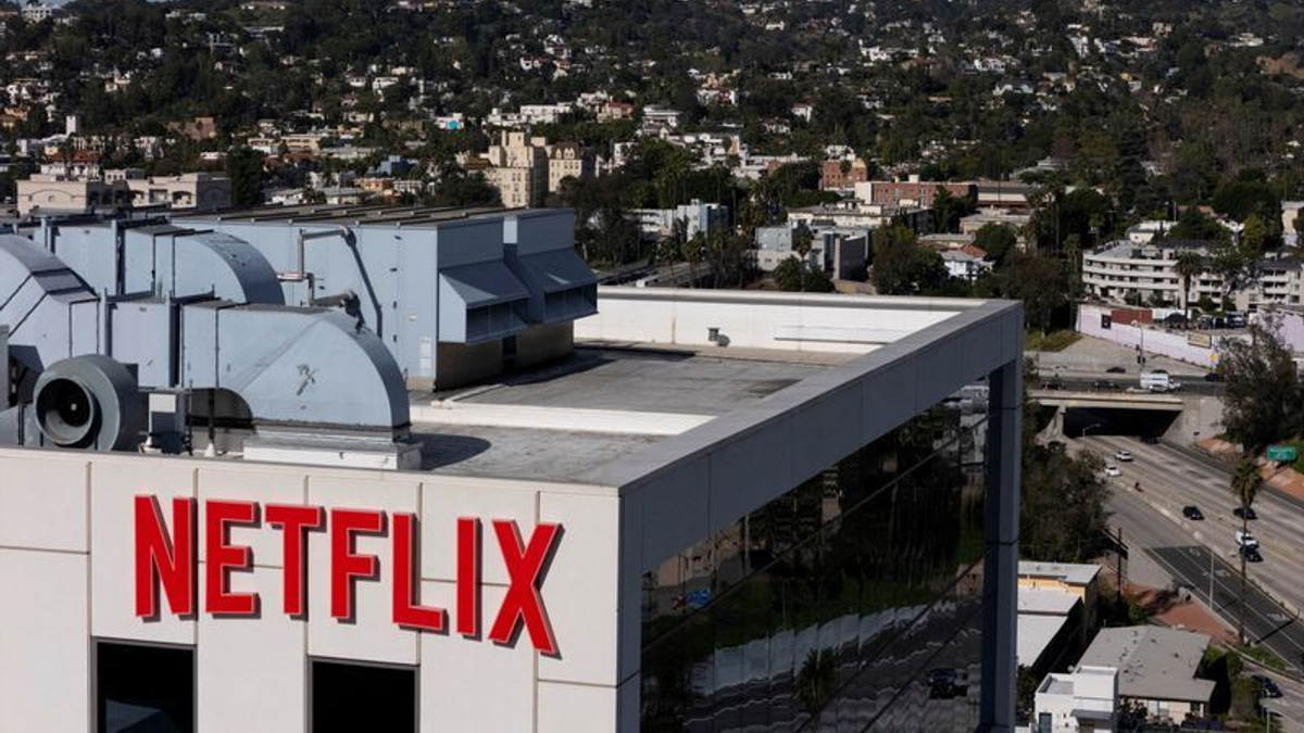 Netflix Faces Crucial Test as Growth Momentum Slows Amid Fierce Competition
