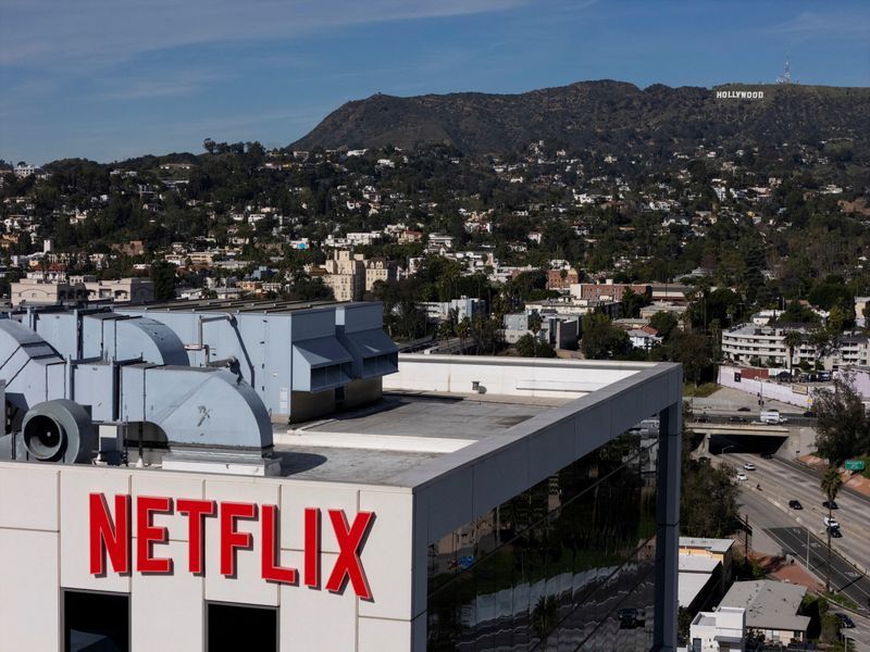 Netflix Faces Crucial Test as Growth Momentum Slows Amid Fierce Competition