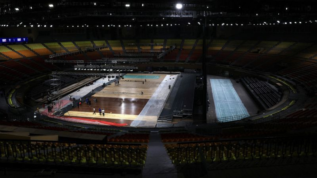 India deploys 'monkey whisperers' to keep primates at bay during badminton World Championships