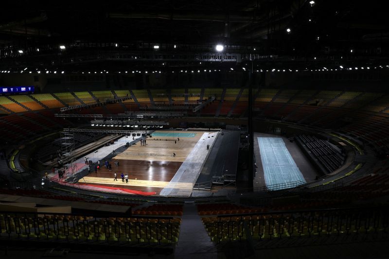 India deploys 'monkey whisperers' to keep primates at bay during badminton World Championships