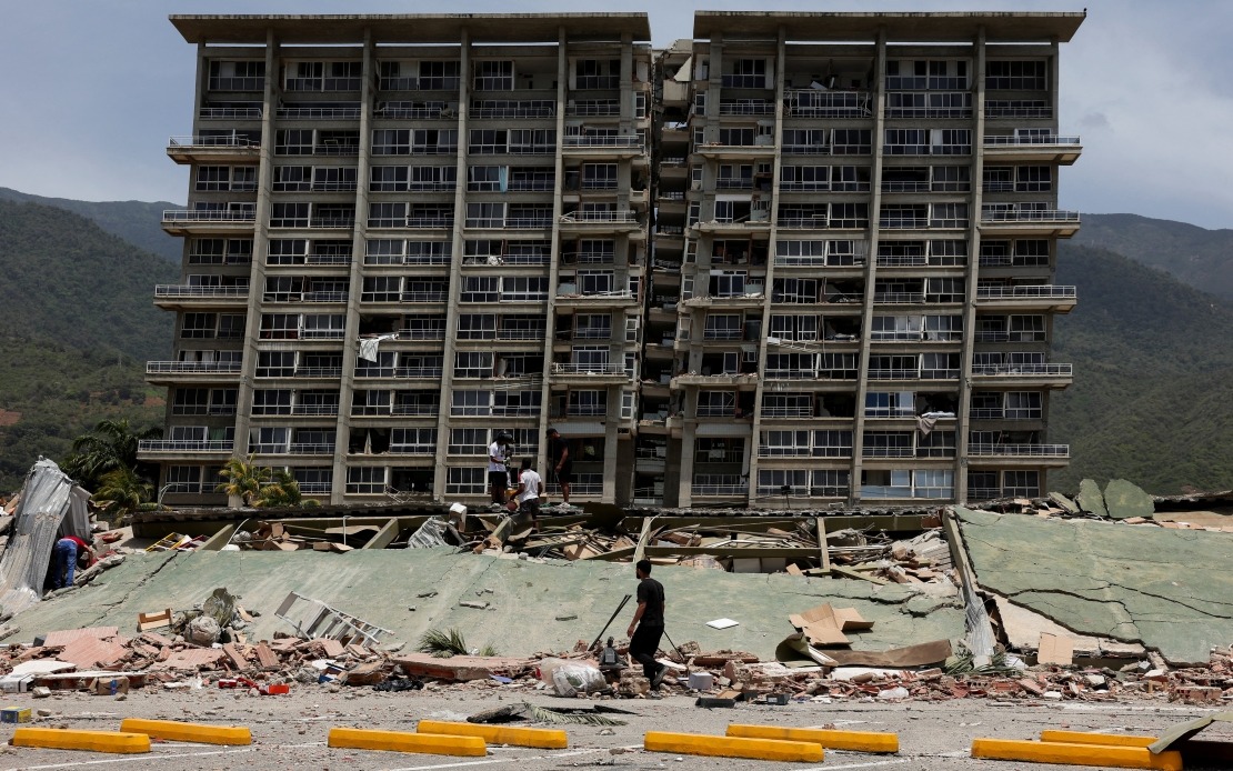 Canada Pledges US$5 Million in Emergency Aid for Venezuelan Earthquake Relief