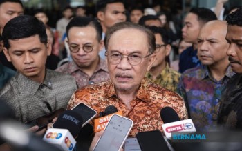 PM Anwar Rules Out GST Return, Opens Door to SST Refinements