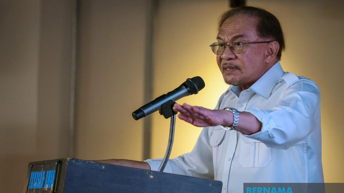 TH RCI Investigation Must Continue to Protect Public Finances, Anwar Insists