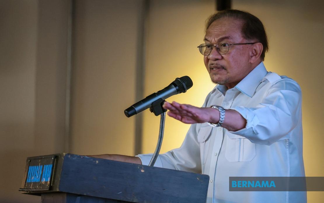 TH RCI Investigation Must Continue to Protect Public Finances, Anwar Insists