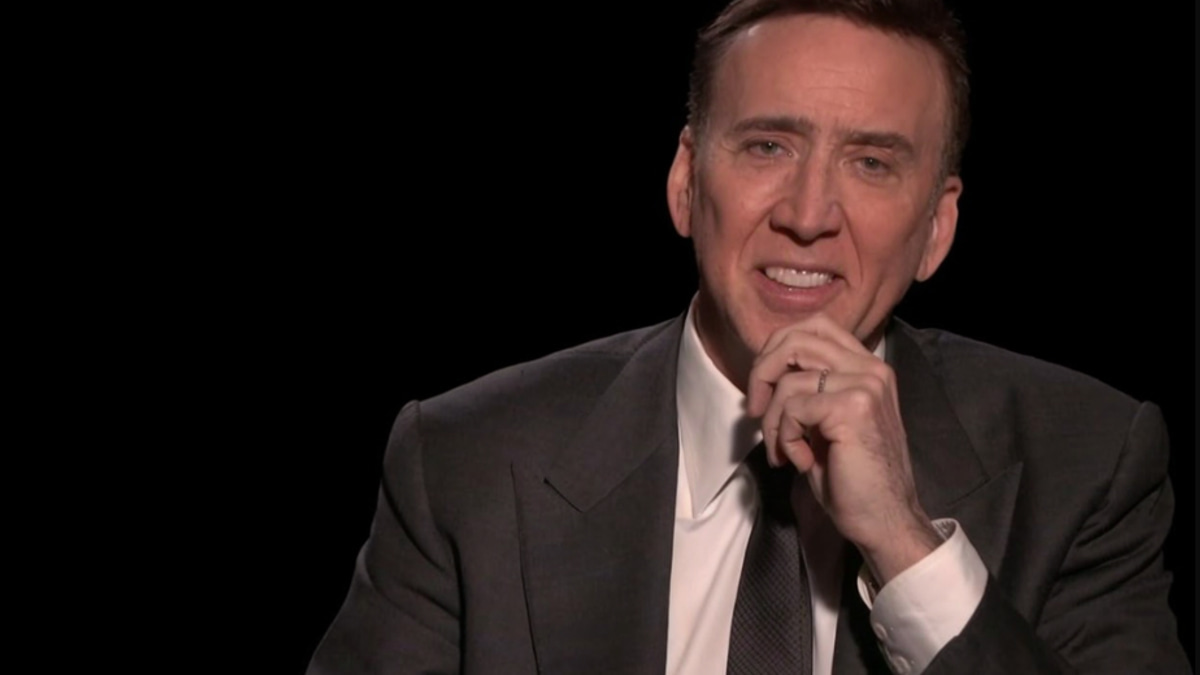 Netflix Hit with RM430mil Lawsuit Over Stolen Nicolas Cage Thriller