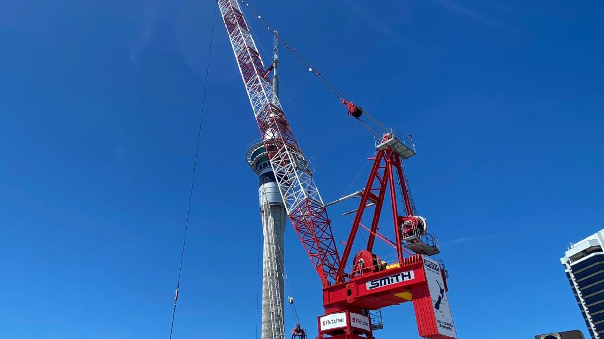Favelle Favco faces US$52.5 million lawsuit over New York crane incident