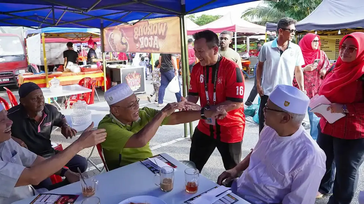 Wawasan's Sikamat entry risks fracturing opposition unity, warns Tun Faisal