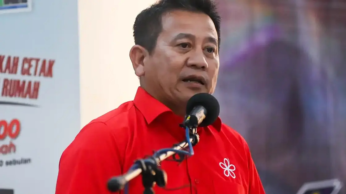 Bersatu's Information Chief Alleges PAS Power Grab in Perikatan Coalition Shake-up