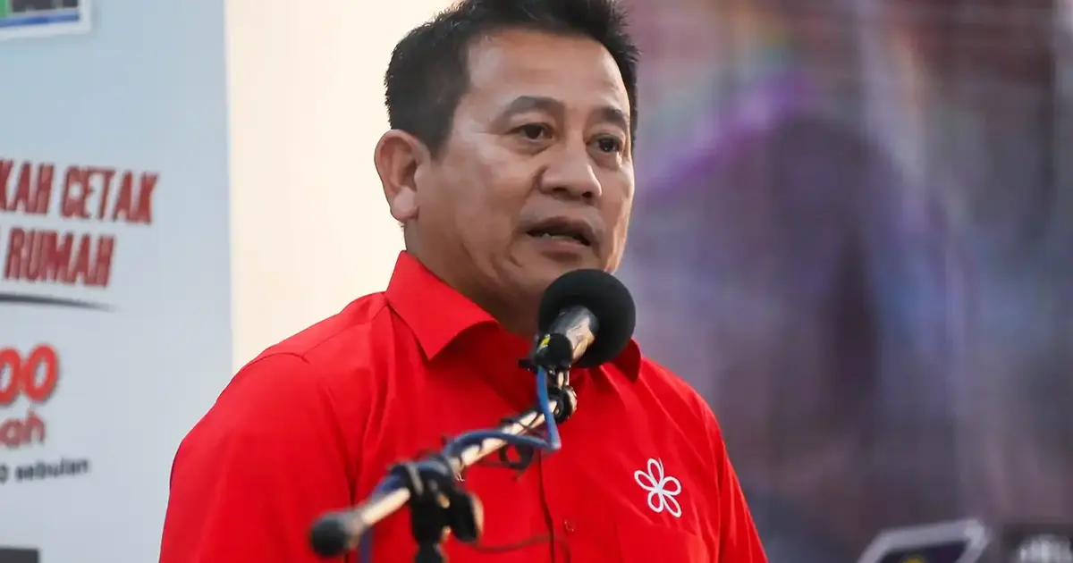 Bersatu's Information Chief Alleges PAS Power Grab in Perikatan Coalition Shake-up