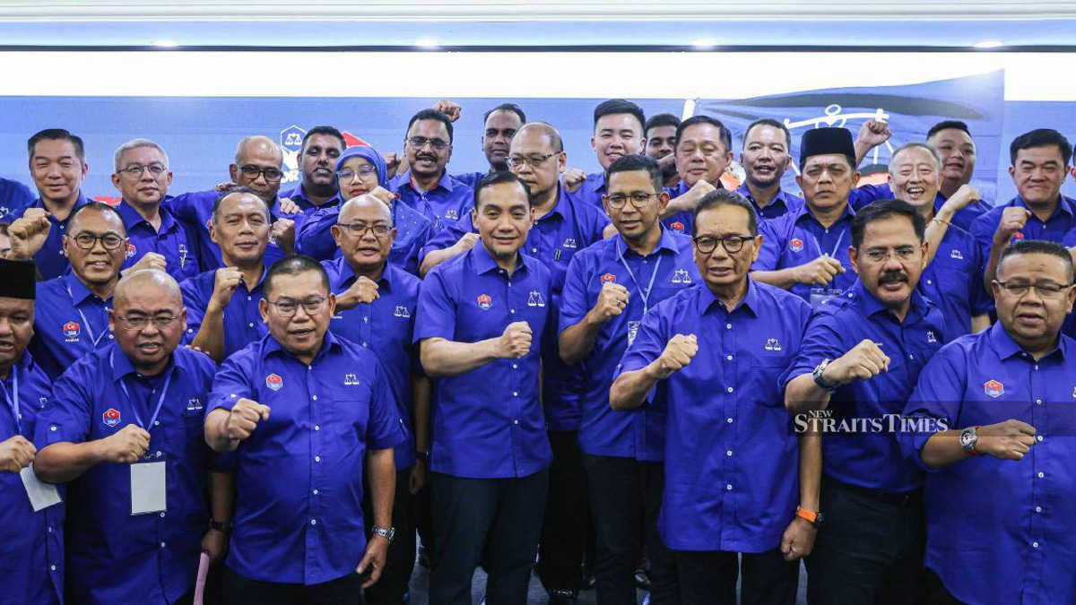 Barisan Nasional Johor Rules Out Coalition Deal, Pledges Sole Governance