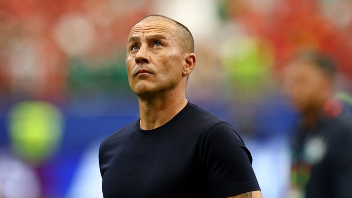 Cannavaro accepts blame for Uzbekistan's historic 5-0 World Cup drubbing to Portugal