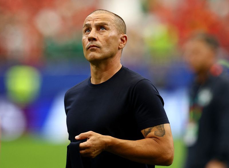 Cannavaro accepts blame for Uzbekistan's historic 5-0 World Cup drubbing to Portugal