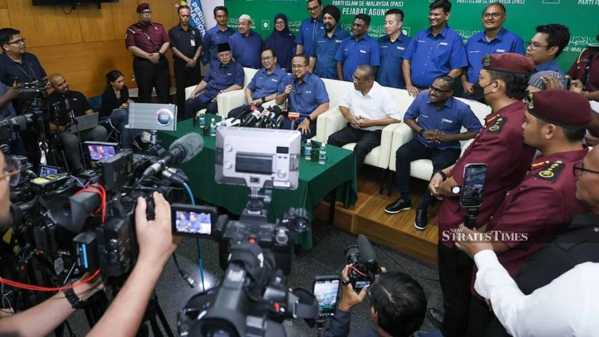 Perikatan Nasional Set to Confirm Johor Seat Distribution