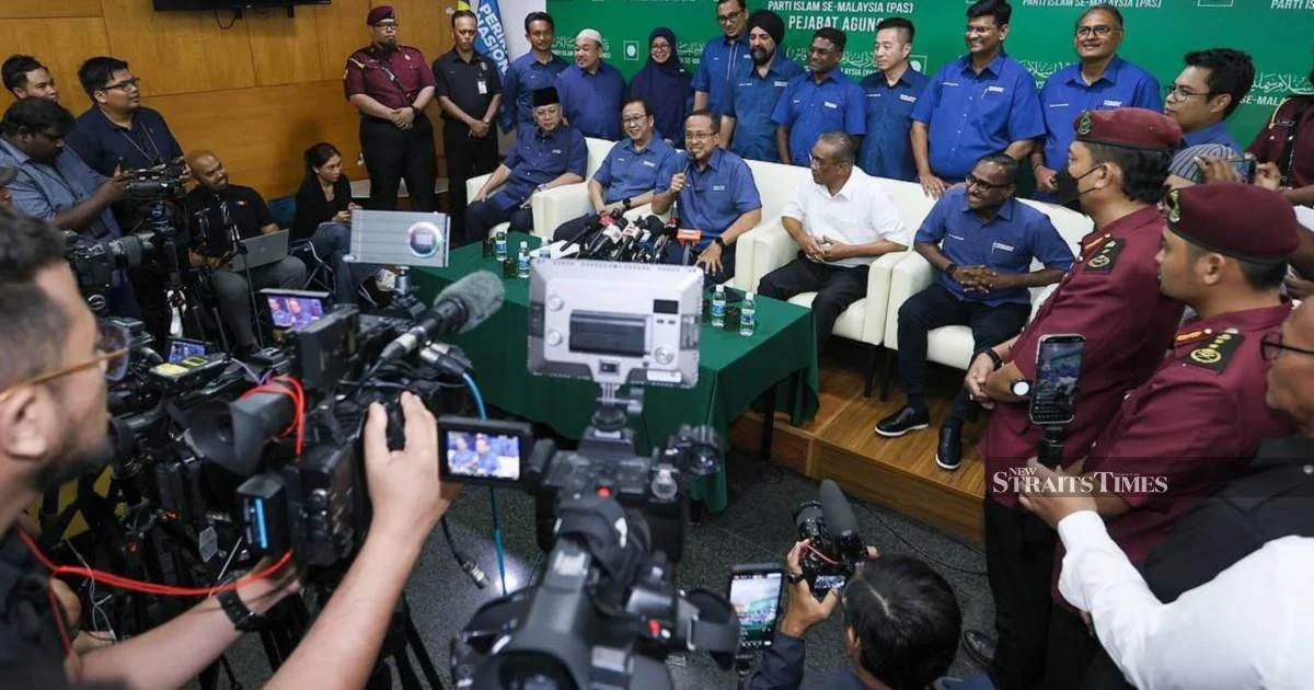 Perikatan Nasional Set to Confirm Johor Seat Distribution