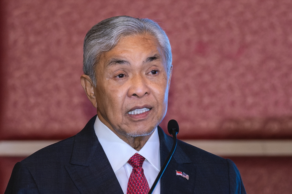 Zahid Rules Out Formal Umno-PAS Alliance for Negeri Sembilan, Signals Coalition Flexibility