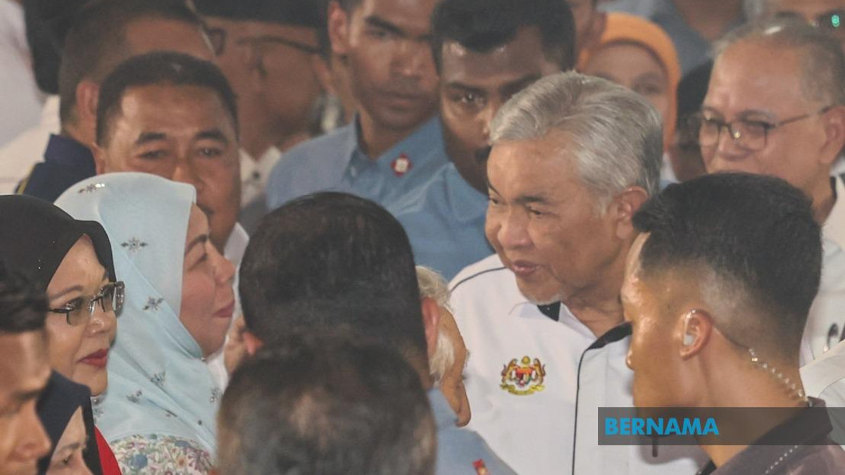 DPM Zahid Honours FELDA Settlers as Backbone of Seven-Decade Success Story