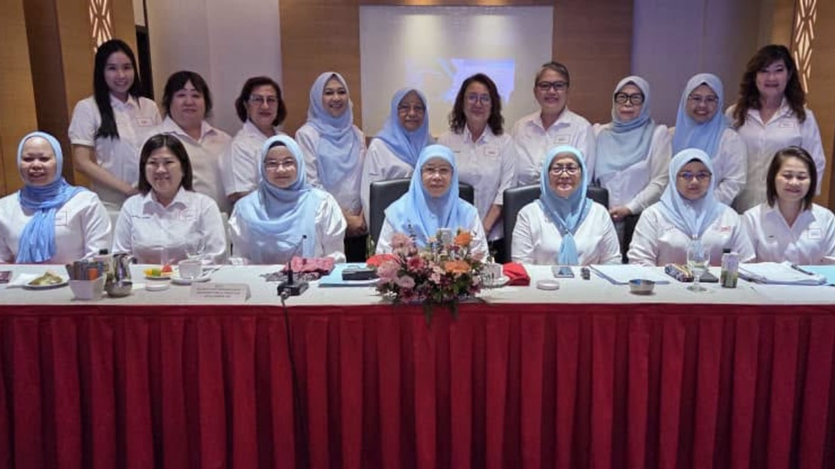 GRS Women's Wing Launches Five Strategic Units to Boost Election Readiness