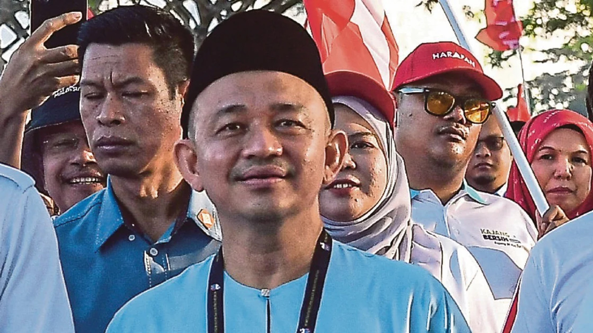 Johor Election: Maszlee Sees Transformative Opportunity for State Development Under PH Victory