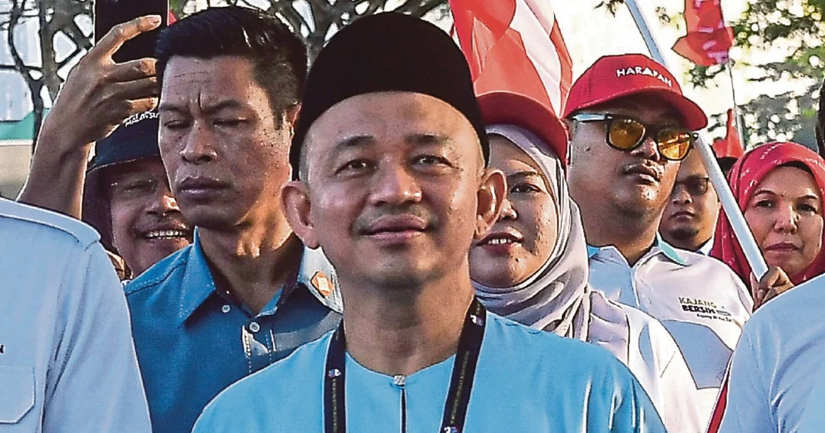 Johor Election: Maszlee Sees Transformative Opportunity for State Development Under PH Victory