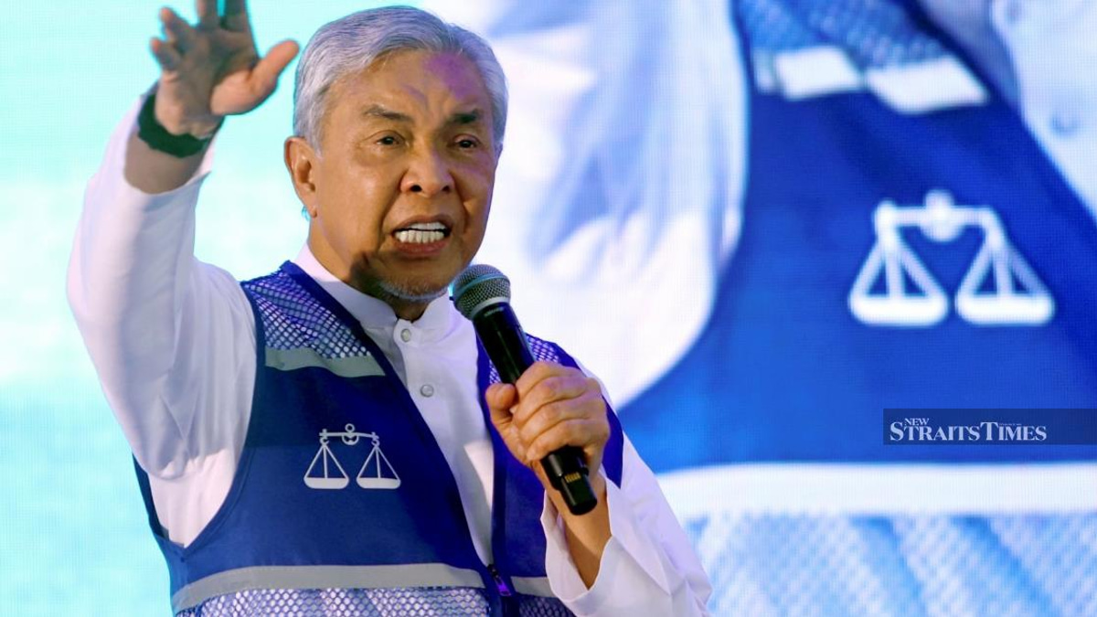Barisan Nasional Targets Clean Sweep in Melaka State Election