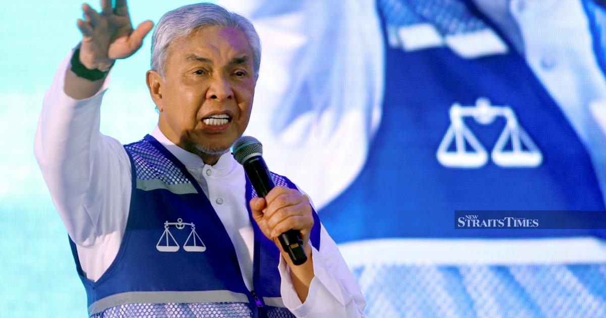 Barisan Nasional Targets Clean Sweep in Melaka State Election