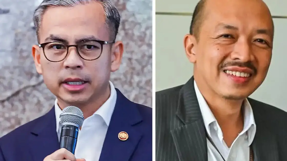Foreign Minister Warns New Communications Chief Against Careless Remarks
