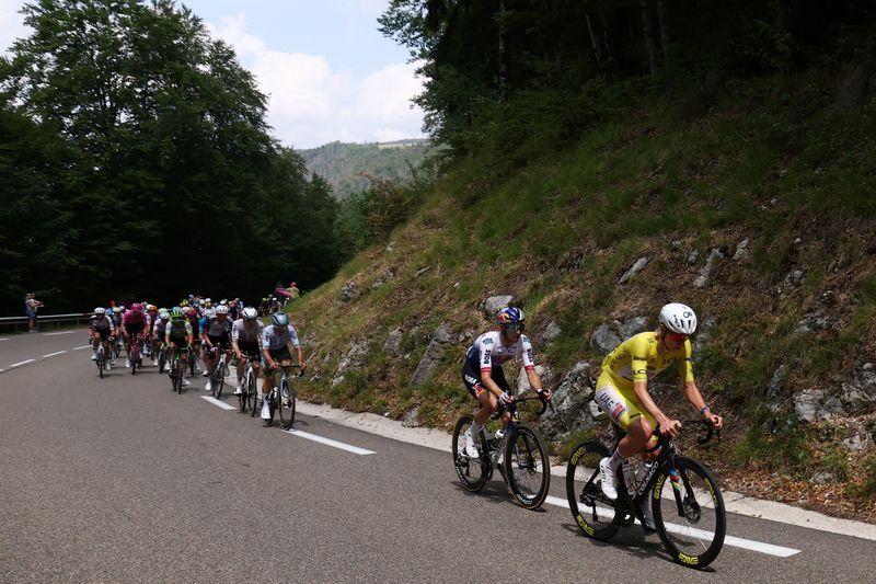 Night Doping Tests Could Have Ended Cycling's Tainted Era, Says Former Rider Vaughters