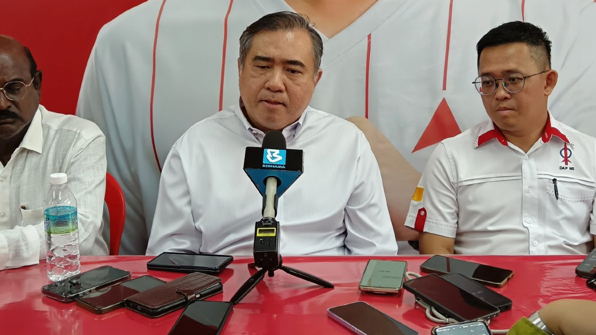 Loke Dismisses Umno Criticism Over Negri Sembilan MB Candidacy Claims
