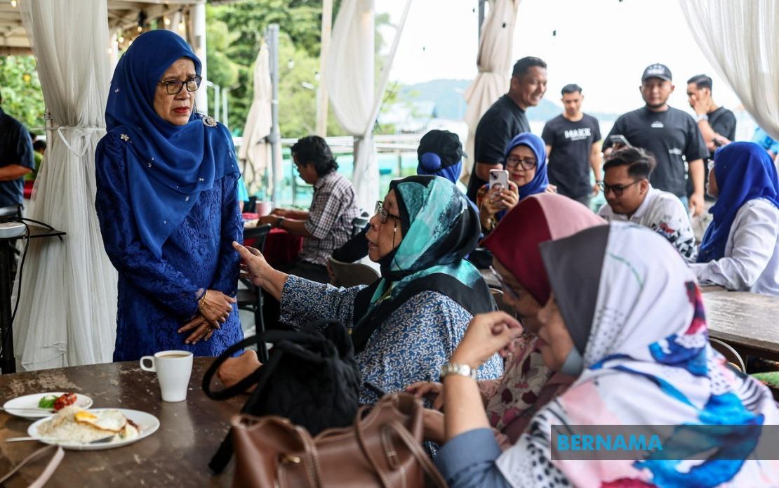 Endau Battle: Incumbent's Track Record Faces Young Reformer's Economic Vision