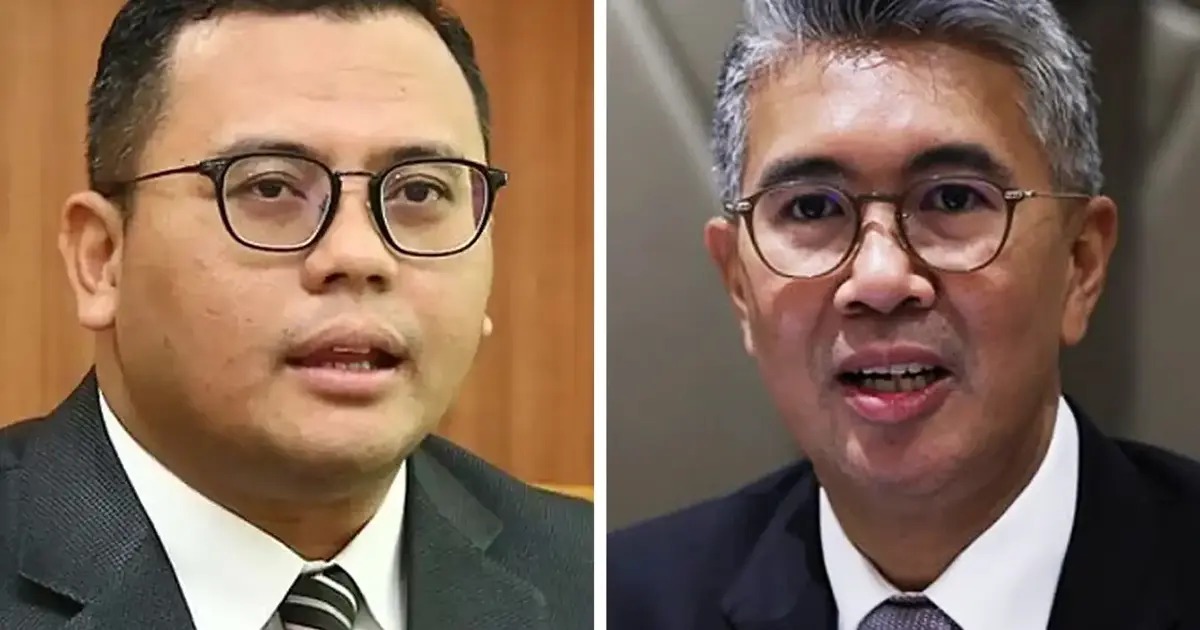 Amirudin to steer PKR election strategy as Tengku Zafrul takes coordination role