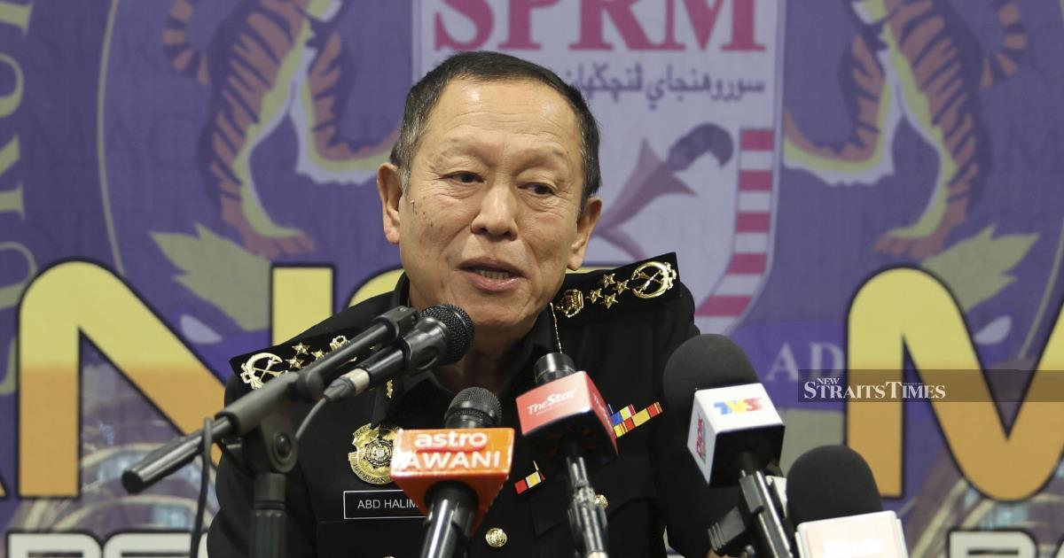 MACC Interviews 10 Officials in RM200 Million KWAP eFishery Investment Probe