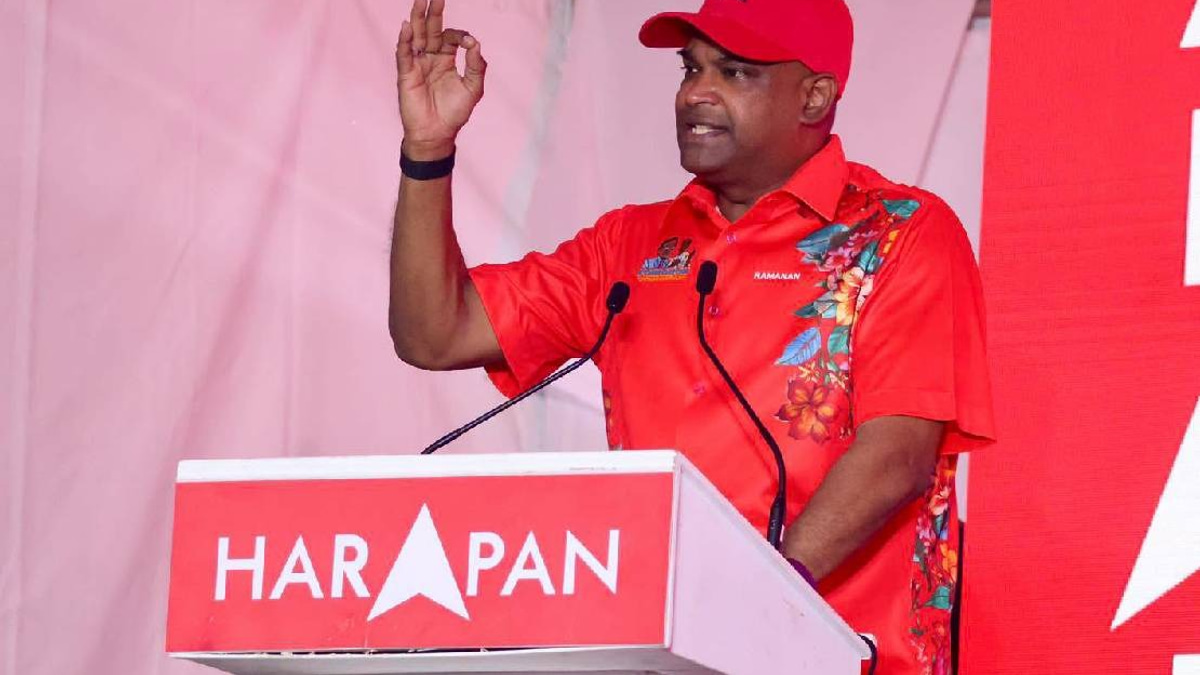 Johor Remains Central to Federal Government's Development Strategy, Says Ramanan
