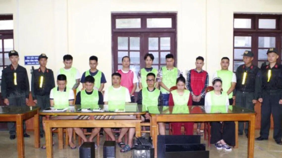 Vietnamese Police Dismantle Transnational Online Fraud Syndicate; 12 Arrested in RM39.2 Million Scam