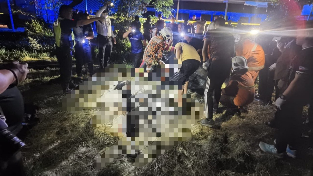 Three Sabah Police Officers Die in Suspected Electrocution Incident in Beaufort