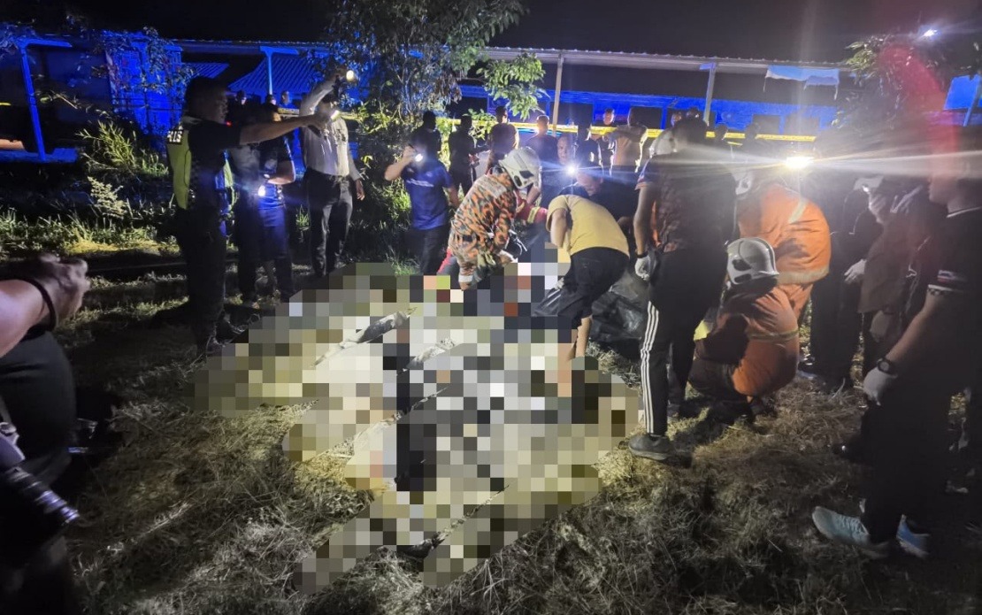 Three Sabah Police Officers Die in Suspected Electrocution Incident in Beaufort