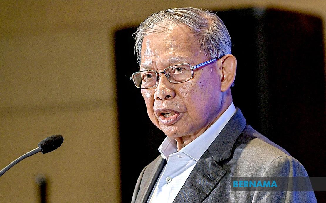 Mustapa Mohamed Rules Out GE16 Candidacy, Urges Next Generation To Lead