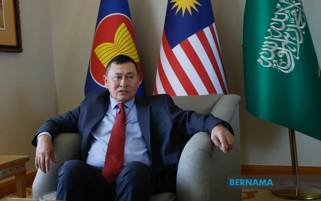 Mohamad Hasan to Lead Malaysia's Push for Palestinian Statehood at OIC Summit