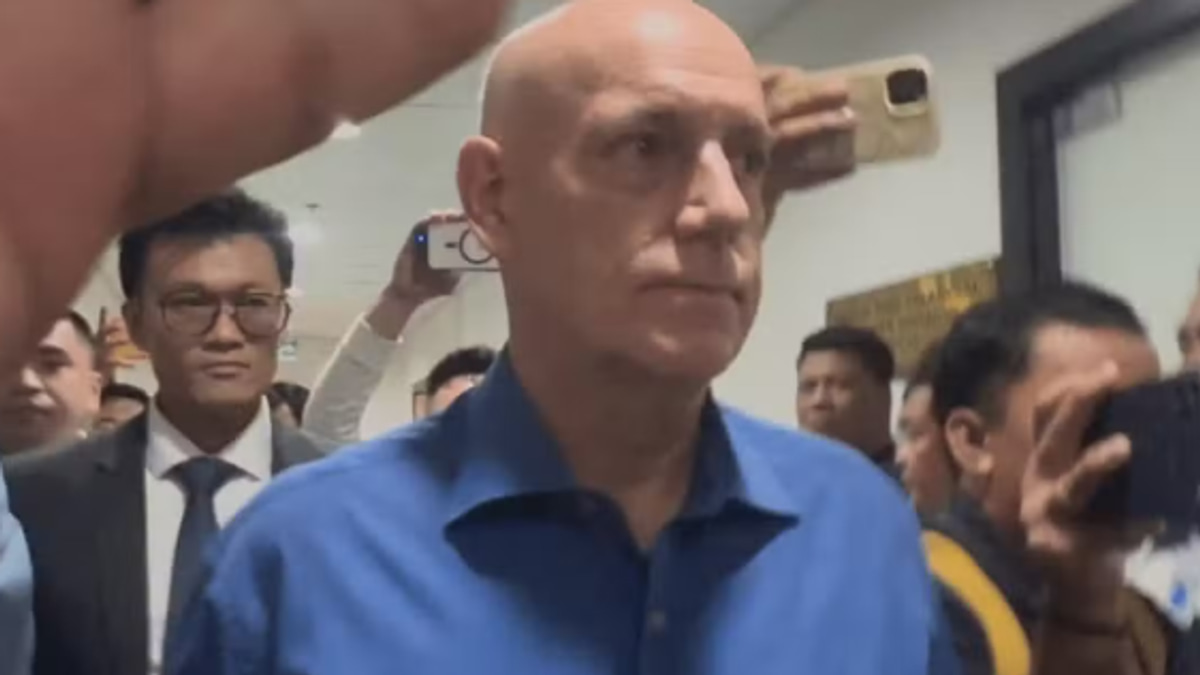 Ateneo Basketball Coach Tab Baldwin Appears Before Philippine Investigators in Drowning Case