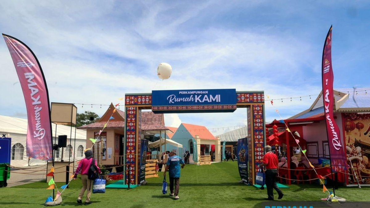 National Unity Week 2026 Draws Record 284,448 Visitors to Kota Kinabalu