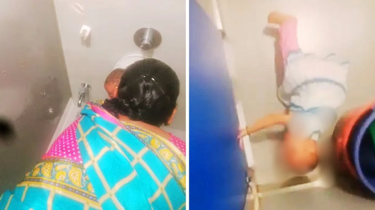 IT firm daycare shut after horrific abuse allegations against five nannies in Bengaluru