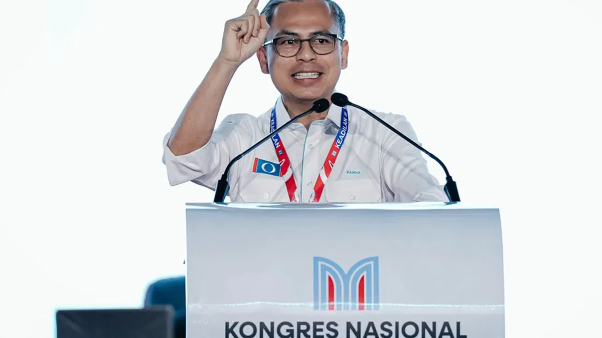 Economic Data Not Enough to Sway Voters, PKR Information Chief Warns